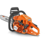 Husqvarna Tronçonneuse Husqvarna 450 S à essence 50,2 cc - Professionnelle X-Torq – Image 4