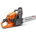 Husqvarna Tronçonneuse Husqvarna 450 S à essence 50,2 cc - Professionnelle X-Torq