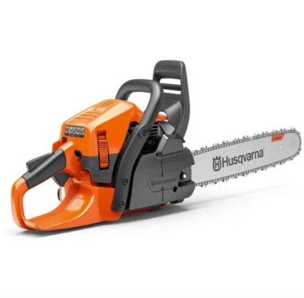 Husqvarna Tronçonneuse Husqvarna 450 S à essence 50,2 cc - Professionnelle X-Torq