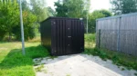 Conteneur de stockage 4 x 2 mètres – avec double porte petit coté – Image 2