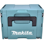 Makita – Scie circulaire plongeante 1300W SP6000J1 – Lame 165mm – Coffret MAK-PAC avec rail de guidage 1400mm – Pour découpe précise de panneaux – Image 9