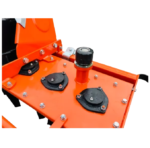 Herse rotative LIDERFARM 1m10 avec rouleau grille – Image 6