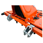 Herse rotative LIDERFARM 1m10 avec rouleau grille – Image 4