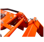 Herse rotative LIDERFARM 1m10 avec rouleau grille – Image 2