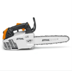 Stihl – Tronçonneuse thermique 31.8 cm3 – Puissance 1.4 kW – Poids 3.30 kg – Moteur 2-temps pour élagage et petits démontages – Image 2