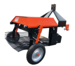 Récolteuse de melons Pachito Max