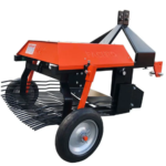 Récolteuse de melons Pachito Max