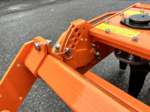 Herse Rotative avec rouleau cage pour tracteurs 55 - 80 cv – Image 3