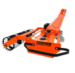 Herse rotative LIDERFARM 1m10 avec rouleau grille – Image 13