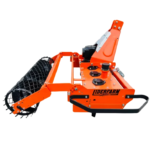 Herse rotative LIDERFARM 1m10 avec rouleau grille – Image 12