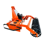 Herse rotative LIDERFARM 1m10 avec rouleau grille – Image 11