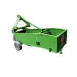 Récolteuse de melons nastro1