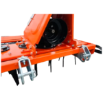 Herse rotative LIDERFARM 1m10 avec rouleau grille – Image 8