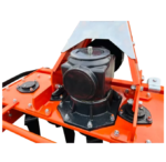 Herse rotative LIDERFARM 1m10 avec rouleau grille – Image 7