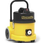 Aspirateur Amiante NUMATIC – Classe H poussière dangereuse 6135