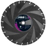 Disque diamants SOUVIDE – Ø350 mm