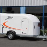 Remorque ALBATROS 320 Modèle - BARBOT