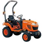 Tracteur hydrostatique compact Kubota BX231