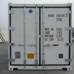 Container 20 Pieds Frigorifique (Reefer)