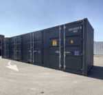 Container maritime 40 pieds HC 4 portes latérale – Image 7