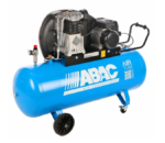 EXP A49B 200 cm³ - Compresseur d'air monophasé à courroie - Moteur 3 CV – 200 lt