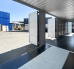 Container maritime 40 pieds HC 4 portes latérale – Image 6