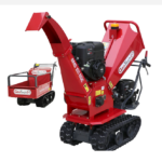 GeoTech-Pro BMS155 BS - Broyeur autotracté sur brouette à chenilles - Moteur B&S XR2100