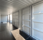 Container maritime 40 pieds HC 4 portes latérale – Image 5