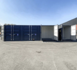 Container maritime 40 pieds HC 4 portes latérale – Image 4