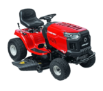 Troy Bilt Bronco 107T-S - Tracteur tondeuse - transmission continue CVT - éjection latérale