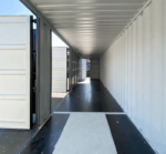 Container maritime 40 pieds HC 4 portes latérale – Image 3