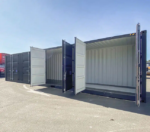 Container maritime 40 pieds HC 4 portes latérale – Image 9