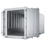 Container frigorifique REEFER 20 pieds occasion étanche