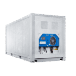 Container frigorifique REEFER 20 pieds occasion étanche – Image 3