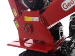 GeoTech-Pro BMS155 BS - Broyeur autotracté sur brouette à chenilles - Moteur B&S XR2100 – Image 8