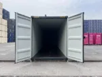 Conteneur High Cube 40 pieds à double porte – Hauteur accrue, sécurité et polyvalence – Image 10