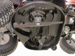 Troy Bilt Bronco 107T-S - Tracteur tondeuse - transmission continue CVT - éjection latérale – Image 3