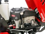 Troy Bilt Bronco 107T-S - Tracteur tondeuse - transmission continue CVT - éjection latérale – Image 4