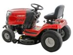 Troy Bilt Bronco 107T-S - Tracteur tondeuse - transmission continue CVT - éjection latérale – Image 10