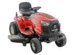Troy Bilt Bronco 107T-S - Tracteur tondeuse - transmission continue CVT - éjection latérale – Image 7