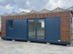 Container modèle Helsinki 8×3 mètres isolé Esthétique – Image 2