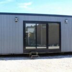 Maison préfabriquée Maison modulaire moderne