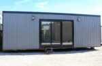 Maison préfabriquée Maison modulaire moderne
